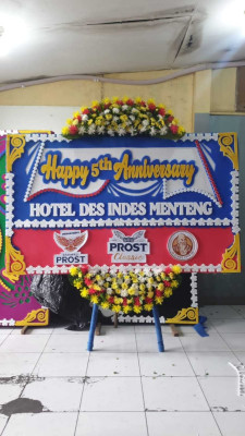 Papan Bunga Karang Mulya